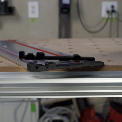 Guide Rail Protection Caps Compatible with Vevor Track