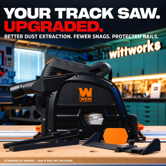 WEN Track Saw Accessory Kit