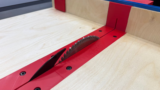 Zero-Clearance Inserts (ZCIs) Long