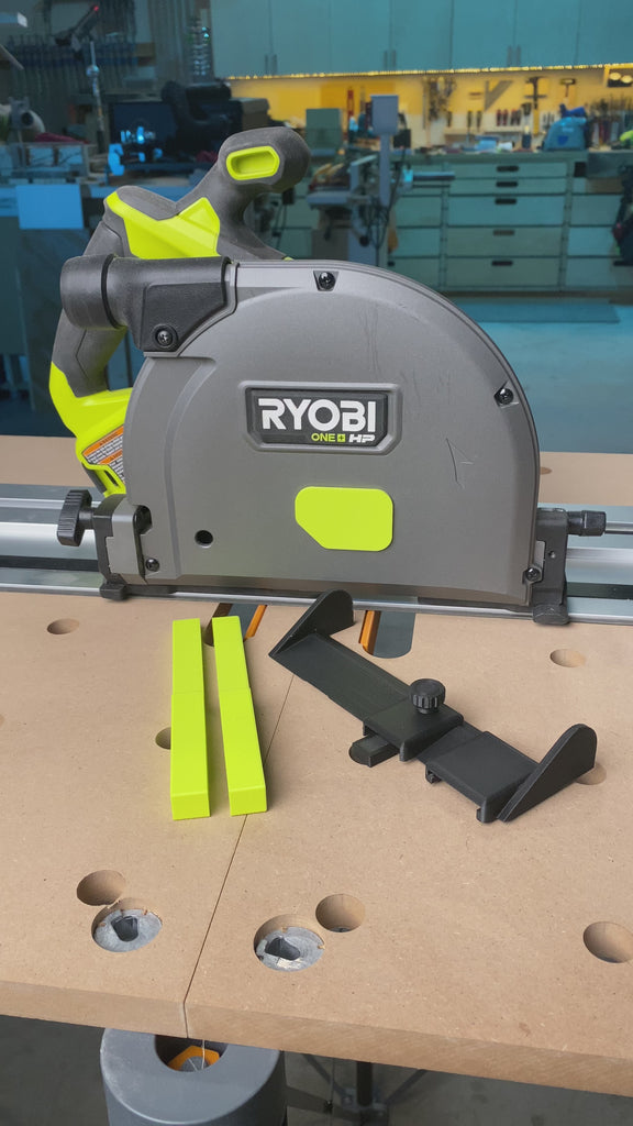 Ryobi Track Saw Accessory Kit