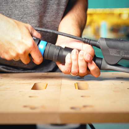 Adaptor Compatible with 3M Xtract Sander/Cen-Tec Hose Connection