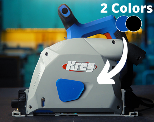 Track Saw Dust Cover Compatible with Kreg