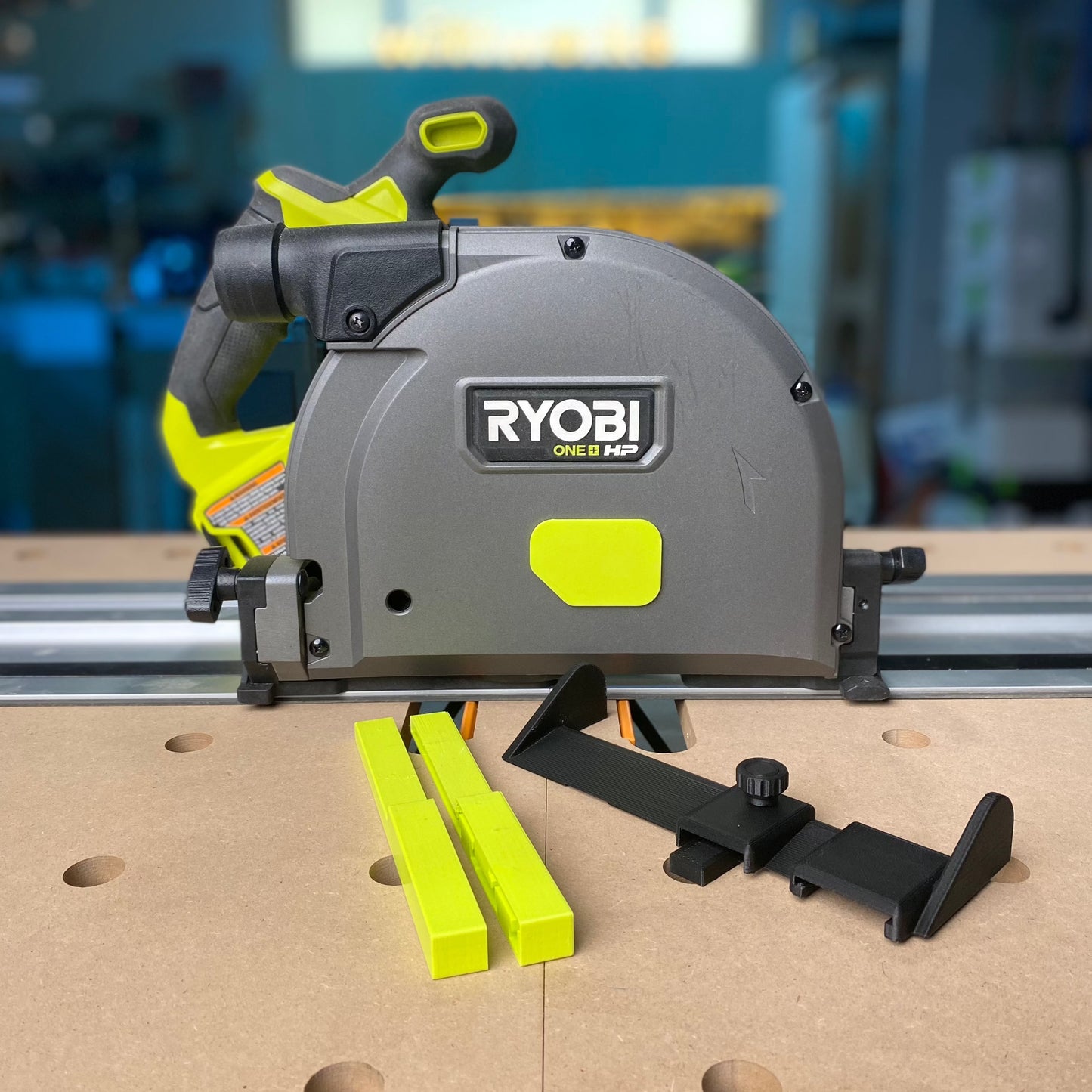 Track Saw ACCESSORIES Starter Set Compatible with Ryobi