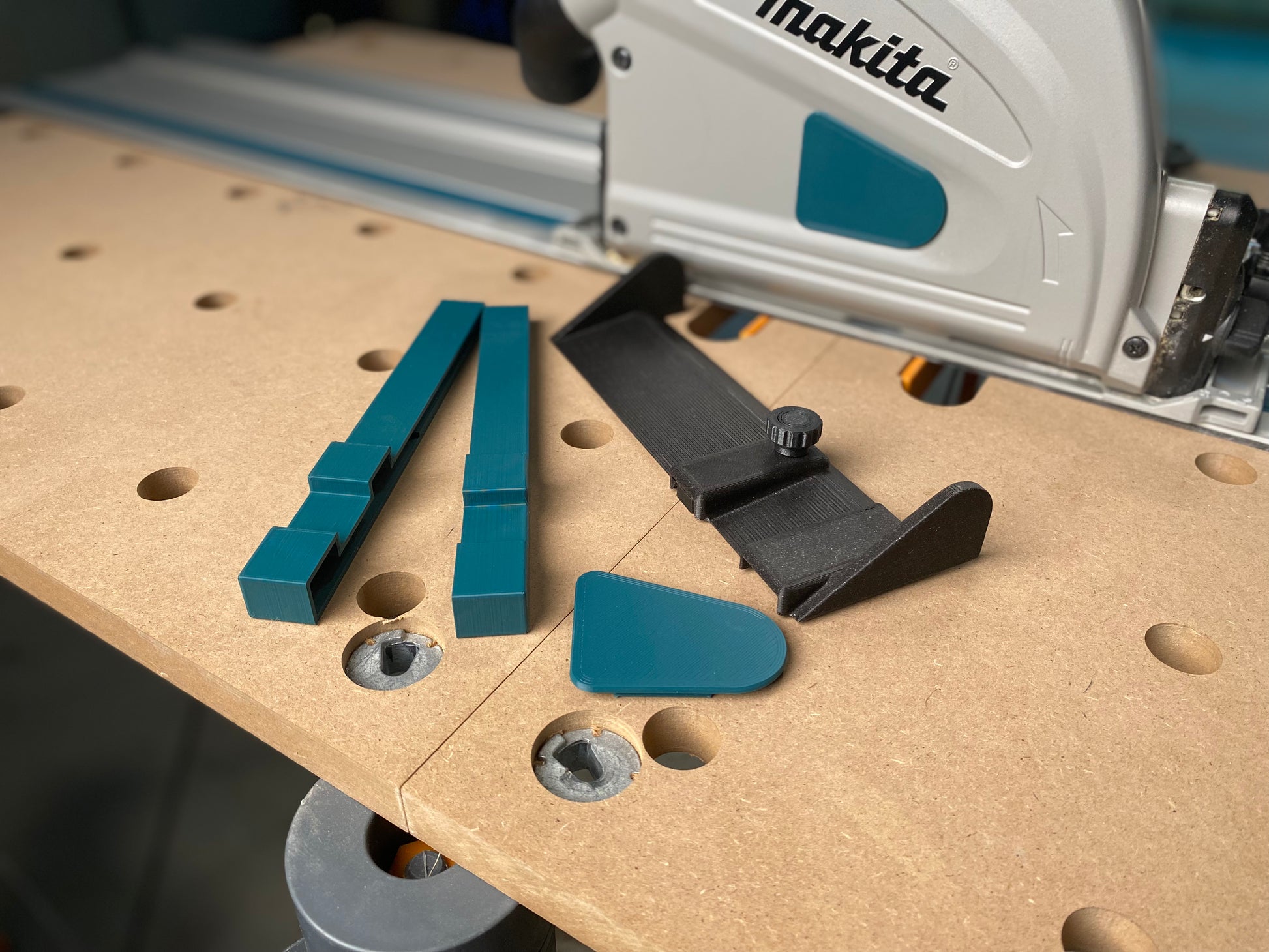 Track Saw ACCESSORIES Starter Set Compatible with Makita