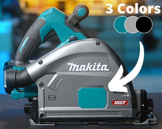 Track Saw Dust Cover Compatible with Makita (40v GPS01Z)