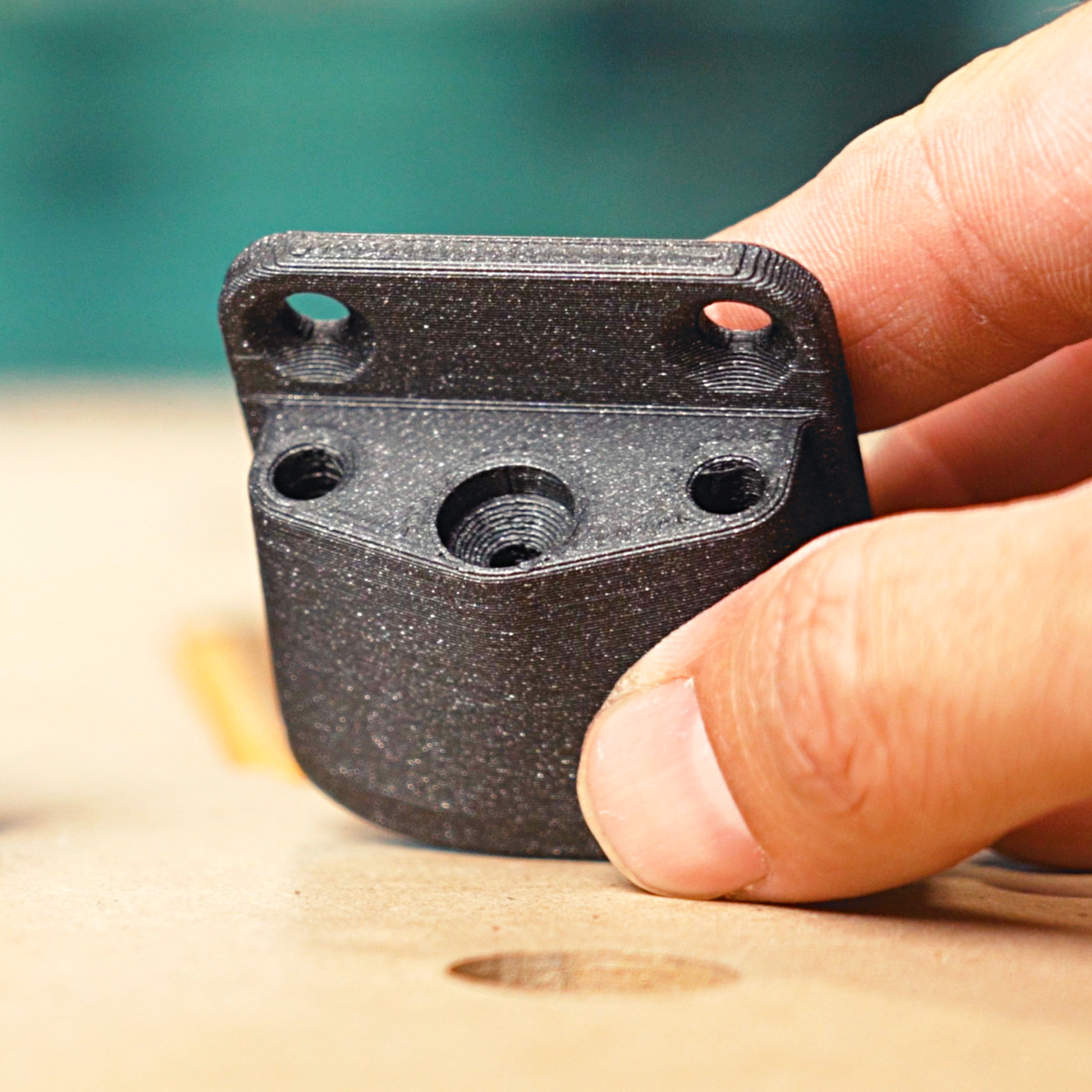 Parallel Guide Holder (Horizontal) Compatible with TSO – Wittworkshop Parallel Guide Holder (Horizontal) Compatible with TSO – Wittworkshop