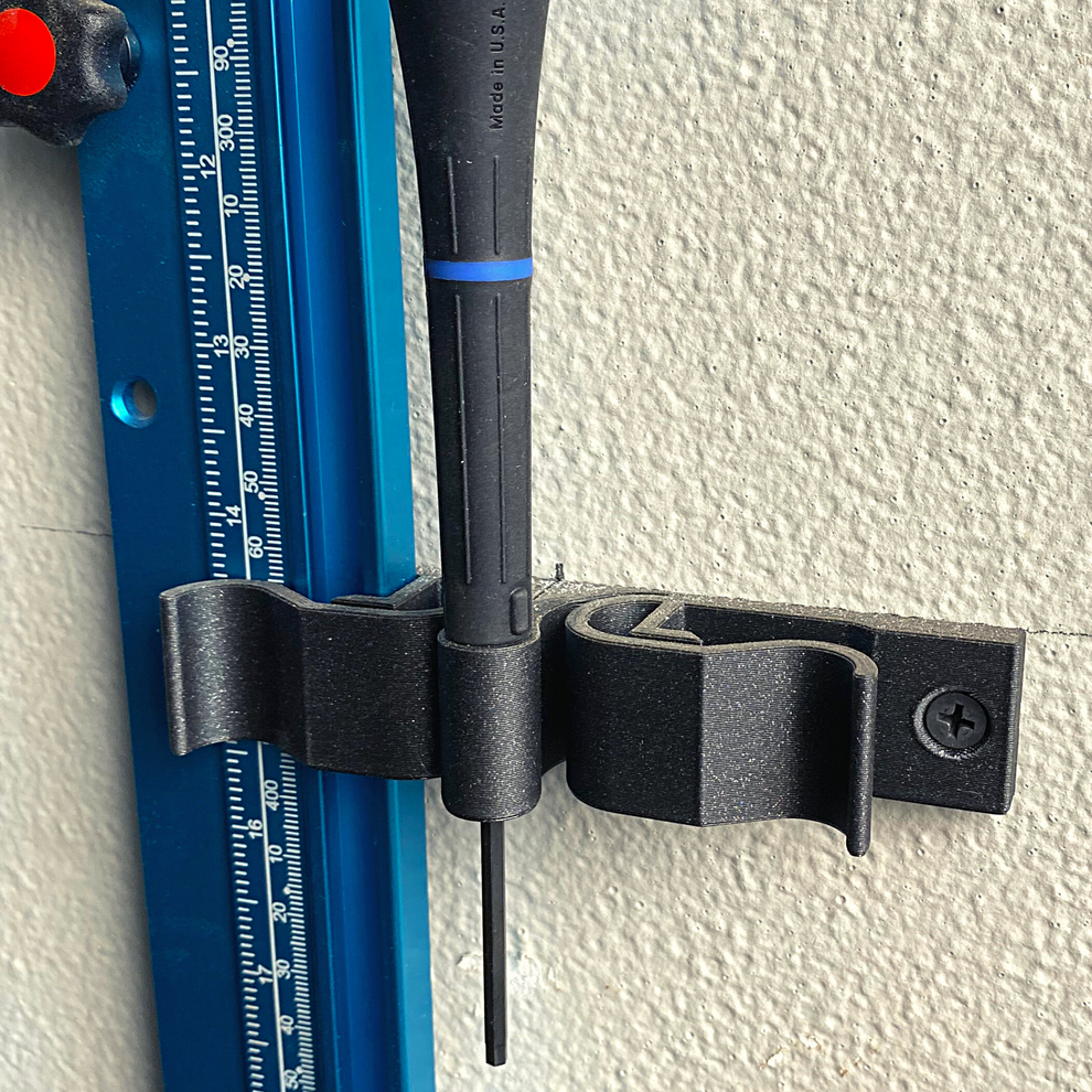 Parallel Guide Holder (Vertical) Compatible with TSO – Wittworkshop