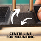 Parallel Guide Holder (Vertical) Compatible with TSO
